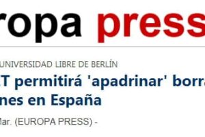 Spam meteorológico