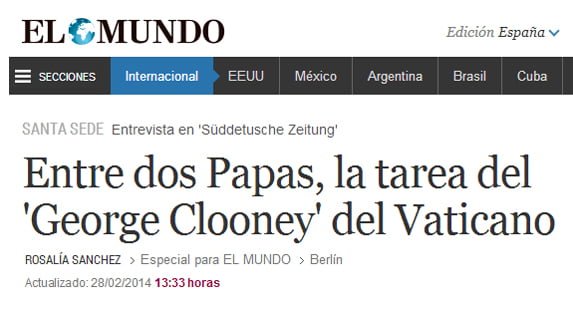 clooney