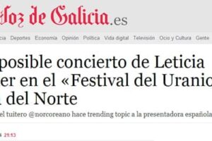 Facultad de Ciencias del Trending Topic