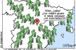22M, la España de siempre