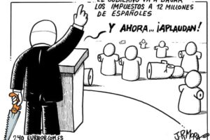 Los millones de Floriano