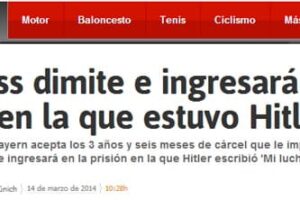 El gran redactor