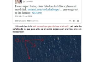 Mayday, mayday, la prensa se hunde