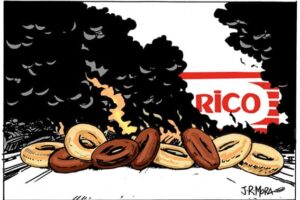 Panrico, 140 días de huelga