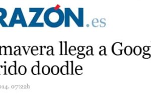 Un periodista descubre un fenómeno sorprendente
