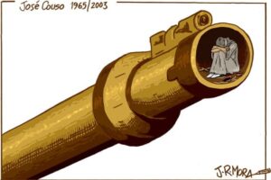 XI aniversario del asesinato de José Couso