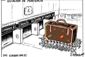 Estación de penitencia