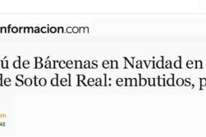 ¿Está Bárcenas?, ¿puede bajar a jugar?