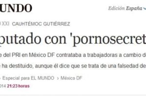 Pornoredacción