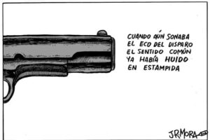 España a hierro