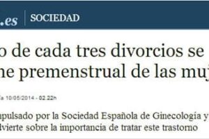 Información premonstrual