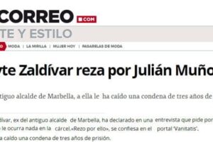 Así rezaba, así, así