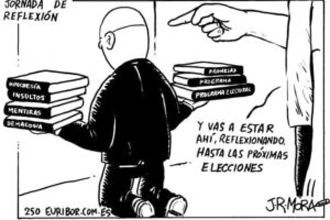 Jornada de reflexión