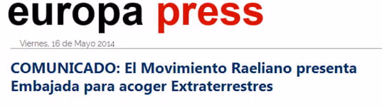 Europa Presstraterrestre