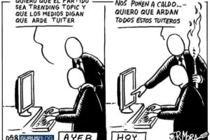 Regulando las redes sociales
