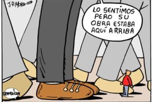 Estaba en internet