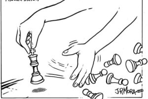 Todo listo para la proclamación