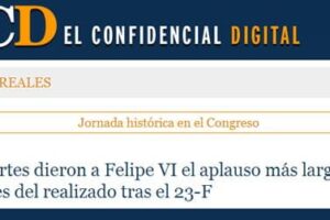 ¡Todo el mundo al aplauso!