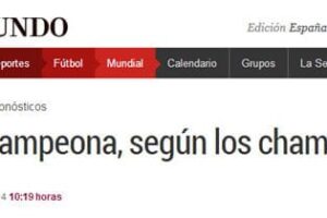 La tortuga 'Cabeçao' predice que los periodistas escribirán muchas gilipollleces