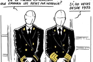 Aprobada la ley de abdicación