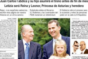 El sexto y la asturiana