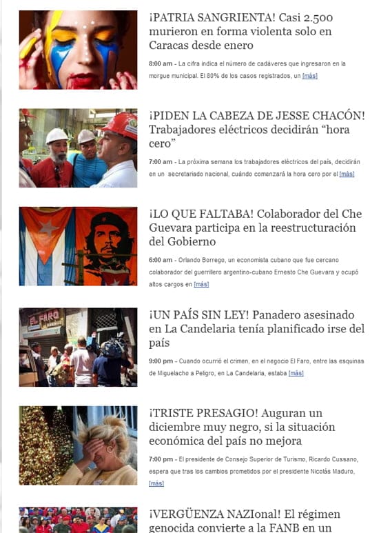 admiraciones
