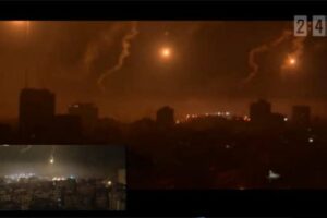 Gaza live