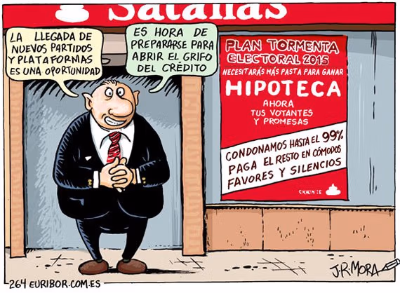 Financiación de partidos políticos