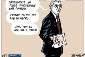 Gallardón se va