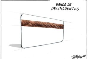 Banda de delincuentes