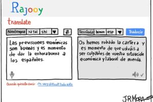Rajoy Translate