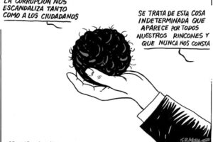 Corrupción