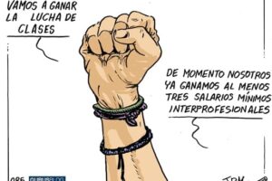 Lucha de clases