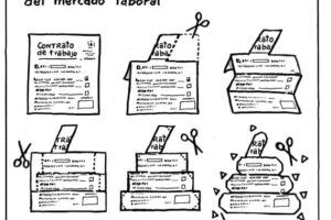 CEOE, proyecto de reforma del mercado laboral