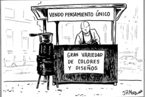 Pensamiento único