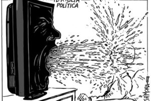 Tertulia política