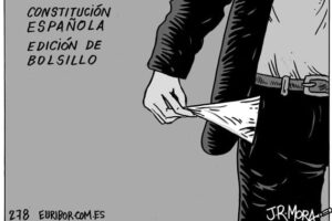 Constitución Española, edición de bolsillo