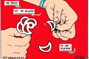 Pacto PP/PSOE