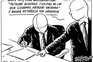 Plan anticorrupción