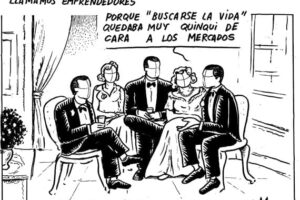 Mercados y emprendedores