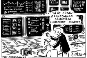 Libertad de expresión