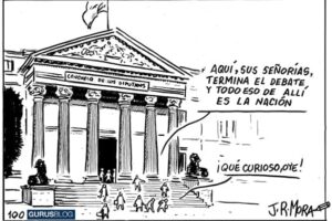 Debate del estado de la nación
