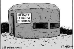 Libertad de expresión