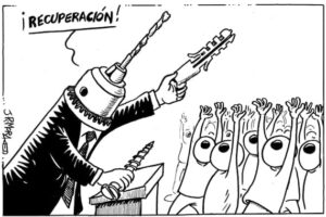 Plan de comunicación del Gobierno