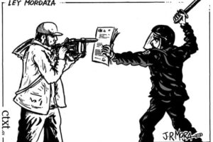 Ley Mordaza
