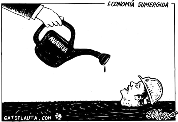 Economía sumergida