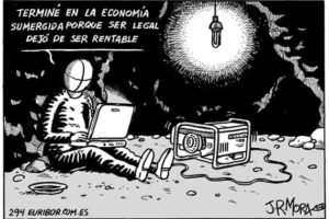 Economía sumergida
