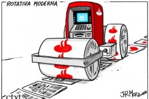 Rotativa moderna