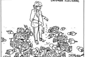 Campaña electoral