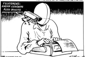 Día Mundial de la Libertad de Prensa